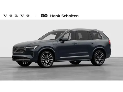 Volvo XC90 T8 Plug-in hybrid AWD Ultra Bright Executive Edition | Bowers & Wilkins | Nappa Leder | G