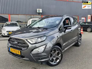 Ford EcoSport 1.0 EcoBoost ST-Line // KEYLESS / CRUISE CONROL / PDC / CAMERA / CAREPLAY / NAP