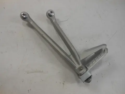 DUO VOETSTEUN LINKS Triumph Street Triple S 765 2018 - 2019