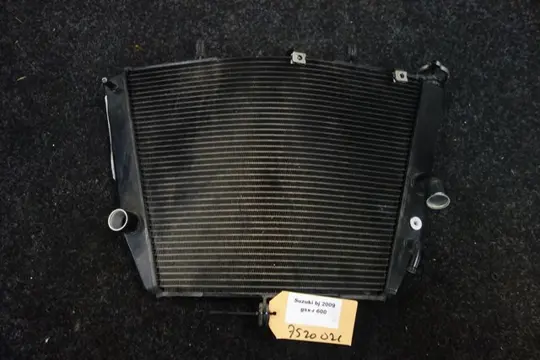 RADIATEUR Suzuki GSX R 600 2008 - 2010