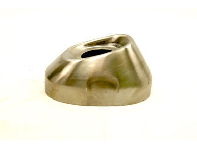 Used Uitlaat eindkap Speed 400