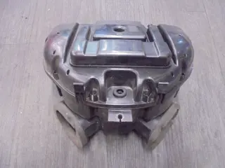 LUCHTFILTERHUIS Suzuki GSX R 600 2006 - 2007