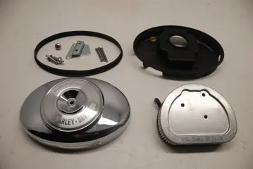 LUCHTFILTERHUIS Harley Davidson Softtail 2000 - 2017