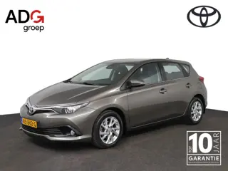 Toyota Auris 1.2T Aspiration | Climate control | LMV | Cruise control |