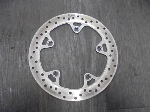 ACHTER REMSCHIJF BMW R 1250 RT 2021 - 2023