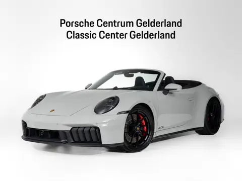 Porsche 911 Carrera 4 GTS Cabriolet