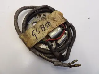 PULSGEVER Suzuki GS 850 1970 - 2012
