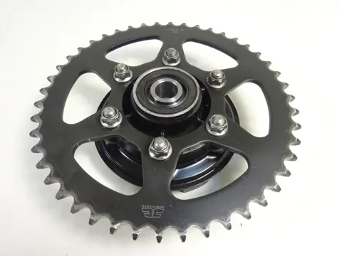 TANDWIELDRAGER Kawasaki ER 6 2012 - 2015