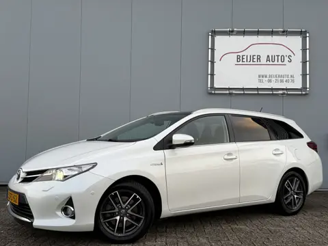 Toyota Auris Touring Sports 1.8 Hybrid Lease+ Camera.