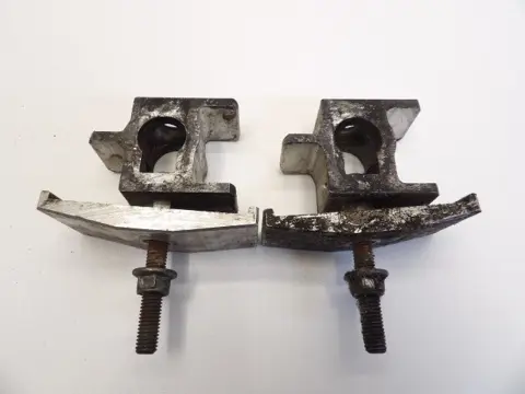 ACHTER BRUG Suzuki GSX R 750 1985 - 1989