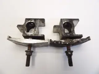 ACHTER BRUG Suzuki GSX R 750 1985 - 1989