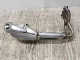 UITLAAT Triumph Trident 660 2021 - 2023