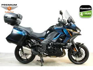 Kawasaki Versys 1100 SE GRAND TOURER (bj 2026)