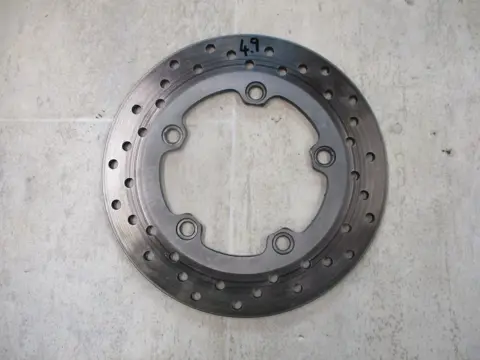 ACHTER REMSCHIJF Yamaha YZF R6 2008 - 2009 / 2010 - 2016 /
