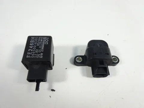 RELAIS Kawasaki ER 6 2005 - 2008