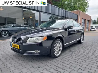 Volvo S80 4.4 AWD Summum Stoelventilatie Adaptieve cruise Clima PDC Dak Electrische verstelbare stoe