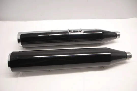 UITLAAT Harley Davidson Softtail 2018 - 2020