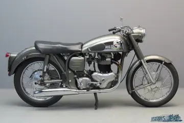 Norton 1958 Model 88 497 cc 2 cyl OHV 3510
