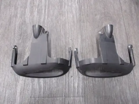 KLEPPENDEKSEL BMW R 1150 RT R 850 RT 2000 - 2005