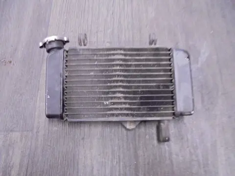 RADIATEUR Yamaha MT 125 2014 - 2019