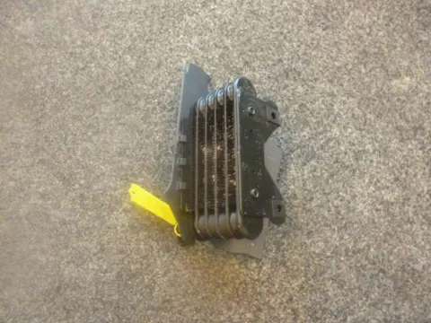 OLIEKOELER BMW R 1150 R 2001 - 2005