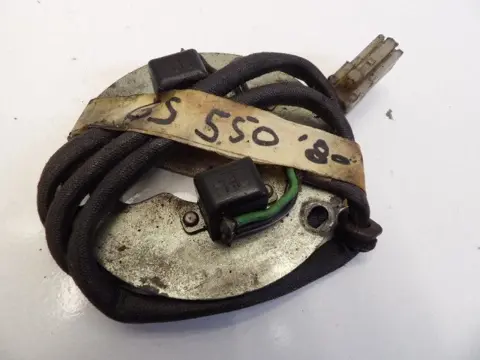 PULSGEVER Suzuki GS 550 1979 - 1980