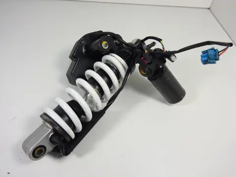 ACHTER SCHOKBREKER BMW K 1200 S 2004 - 2009