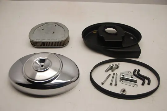 LUCHTFILTERHUIS Harley Davidson Softtail 2000 - 2017