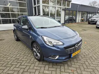 Opel Corsa 1.4 Turbo OPC line 150pk Recaro leder