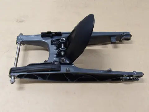 ACHTER BRUG Husqvarna Svartpilen 401 2019 - 2021