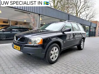 Volvo XC90 2.5 T Elite 7 persoons Origineel NL Navi Clima Cruise PDC Electrisch verstelbare voorstoe