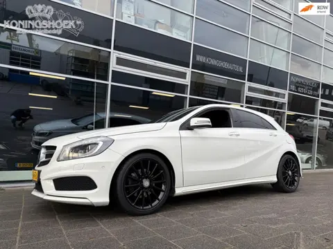 Mercedes-Benz A-klasse 200 AMG Prestige