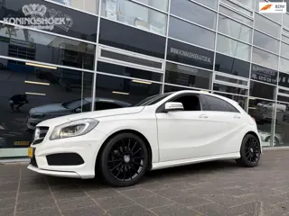 Mercedes-Benz A-klasse 200 AMG Prestige