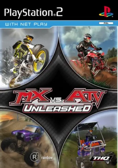 MX Vs. ATV Unleashed
