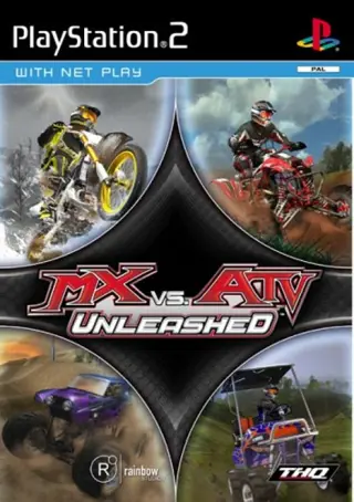 MX Vs. ATV Unleashed