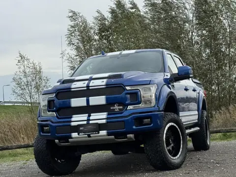 Ford USA F150 SHELBY 5.0L SUPERCHARGED 755PK, 1E EIG, DEALER ONDERH, LAGE BIJTELLING, F-150