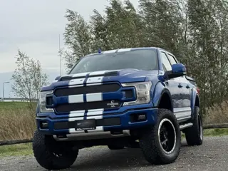Ford USA F150 SHELBY 5.0L SUPERCHARGED 755PK, 1E EIG, DEALER ONDERH, LAGE BIJTELLING, F-150