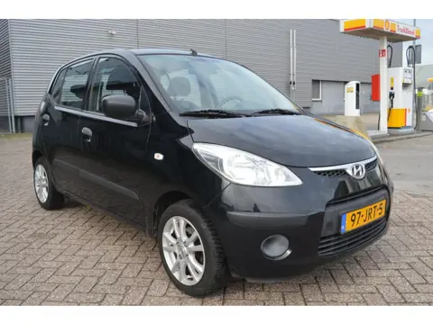 Hyundai I10 1.1 Active bj09 leuke 5 deurs auto NAP