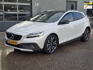 Volvo V40 Cross Country 1.5 T3 Polar+ Luxury BTW 1 EIGENAAR DEALER ONDERHOUDEN