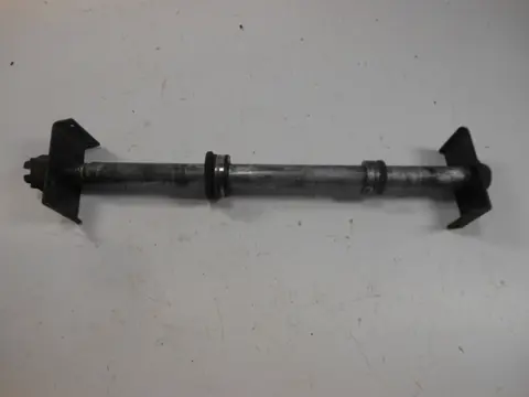 ACHTER AS Kawasaki Z 750 2007 - 2010 / 2011 - 2012