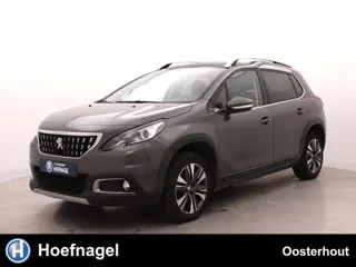 Peugeot 2008 1.2 PureTech Allure | Panoramadak | Camera | Parkeersensoren | Apple CarPlay | Stoelver