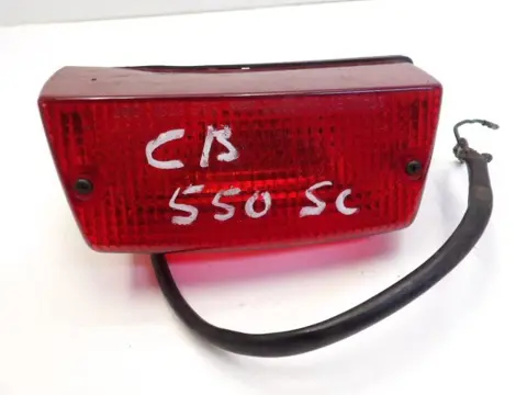 ACHTER LICHT Honda CB 550 1983 - 1984