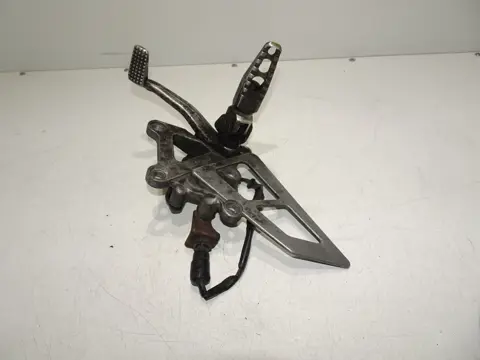 RECHTER SCHETSPLAAT Kawasaki ZX 7 R 1996 - 2002