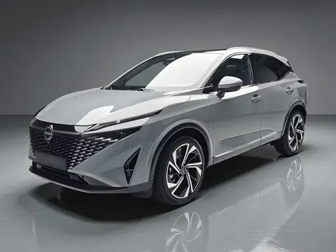 Nissan Qashqai 1.3 MHEV Xtronic Tekna Plus