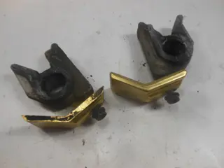 ACHTER BRUG Ducati Monster S4 2001 - 2003