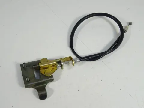 BUDDY ZADEL Yamaha YZF R6 1998 - 2002