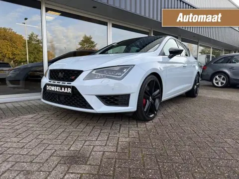 SEAT LEON 2.0 TSI Cupra 280