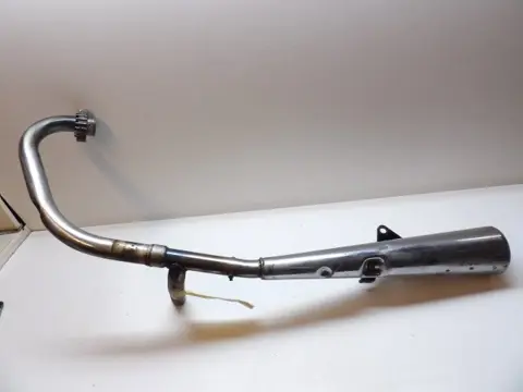 UITLAAT Suzuki GS 450 1970 - 2012