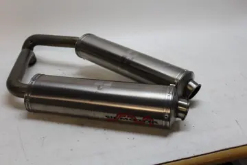 UITLAAT Ducati 996 1999 - 2002