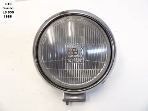 KOPLAMP Suzuki LS 650 1986 - 2004